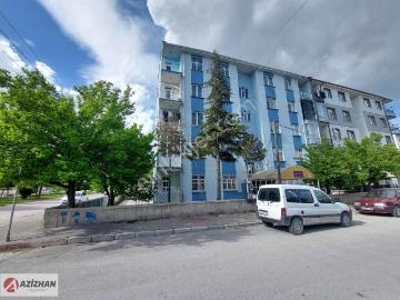 Azizhan'dan Barış Caddesine Cephe 3+1 Kiralık Daire