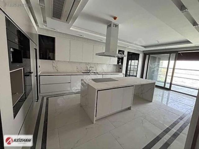 Azizhan'dan Kobisan Evlerinde Konak Tipi 4+2 Kiralık Daire
