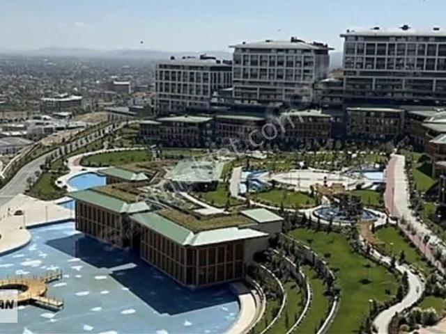 Azizhan'dan Kobisan Evlerinde Yalı Tipi Son Kat Daire