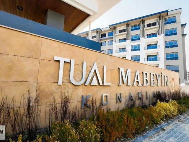 Azizhan'dan Tual Mabeyn Konaklarında Kiralık 5+1 Daire