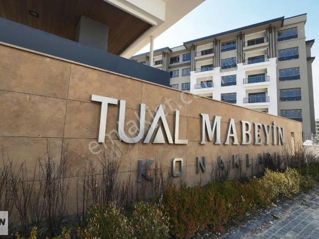 Azizhan'dan Tual Mabeyn Konaklarında Satılık 5+1 Site İçi Daire