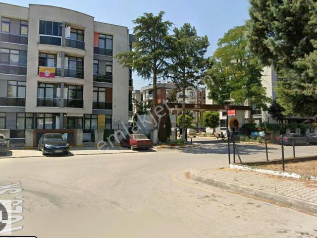 Aziziye Algün Life Sitesinde Oturuma Hazır 1+1 Satılık Daire