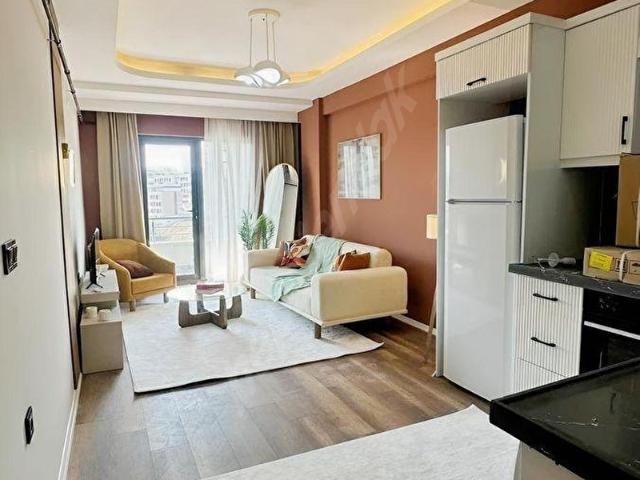 AZİZ IŞIK BULVARINDA FUL MANZARALI SIFIR EŞYALI KİRALIK DAİRE