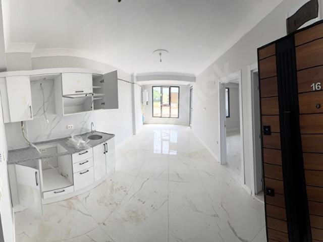 AZİZİYE MAHALLESİNDE SATILIK 1+1 DAİRE 17.000 kira getirilidir
