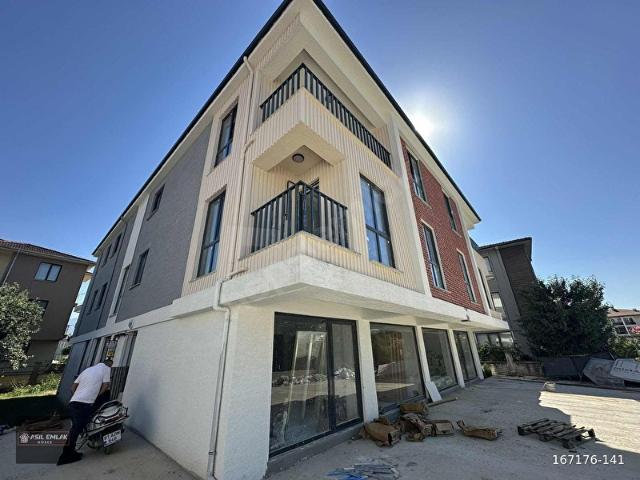 AZİZİYE MH.YENİ TİCARET ODASI KARŞISI SIFIR 1+1 SATILIK DAİRE