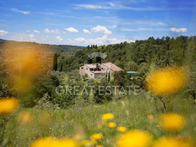Azienda Agricola Argo 483m² Arezzo