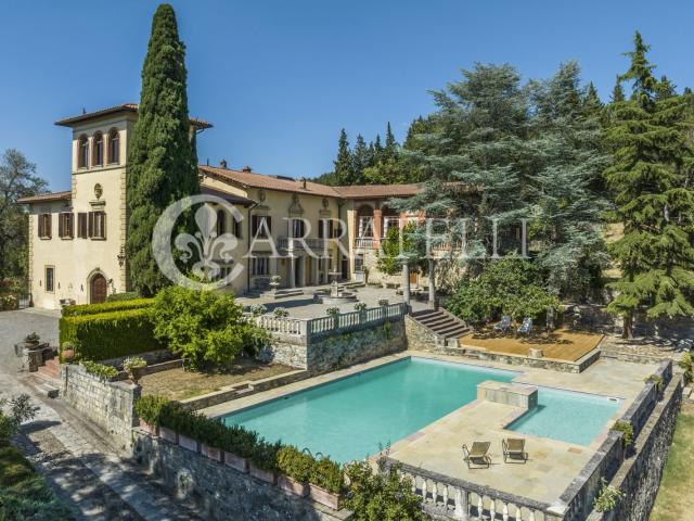Tenuta Vitivinicola D’Eccellenza Nel Cuore Del Chianti CLASS. 4700m² Castellina in Chianti