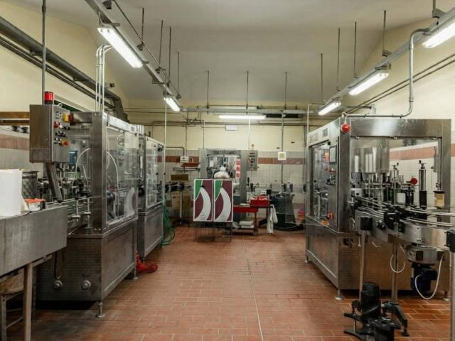 Azienda Vitivinicola di alto livello nel Chianti Classico in. 3950m² Siena