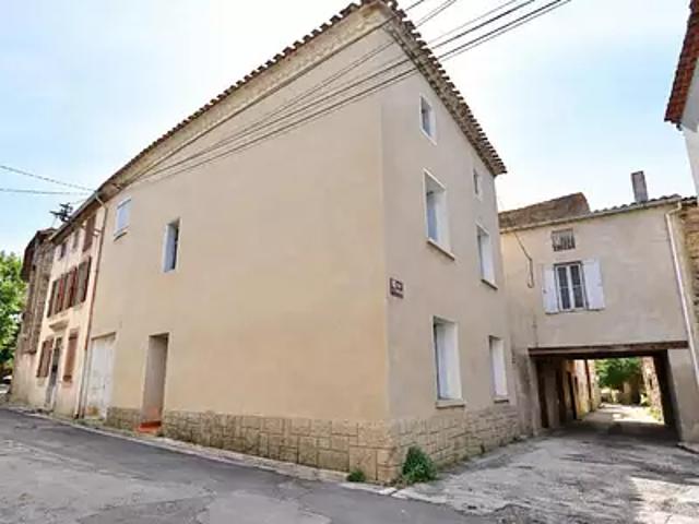 Azillanet 34210 Achat / Vente maison 7 pièces t7