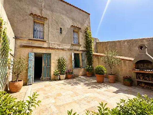 Azille 11700 Achat / Vente maison 5 pièces t5