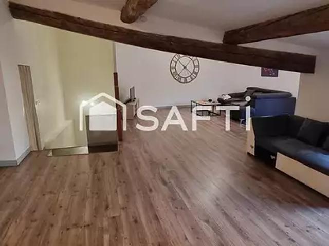 Azille 11700 Achat / Vente maison 7 pièces t7