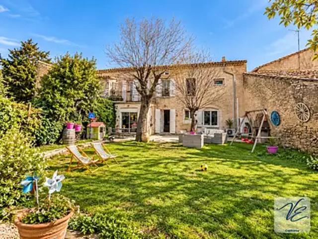 Azille 11700 Achat / Vente maison 9 pièces t9 jardin terrasse