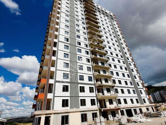 Azk'den Eski Emniyet Civarı 2+1 Ful Yapılı 2+1 Dairemiz Satışta