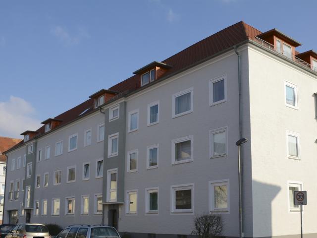 Azubiwohnung in Bahnhofsnähe Starterwohnung