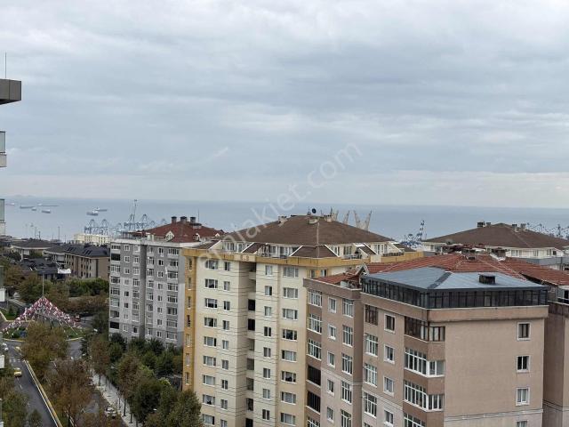 Azur Marmara Sitesi Deniz Manzaralı Kiralık 3+1 Daire