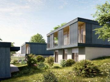 AZUR NATURNAH WOHNEN AM BLAUEN B