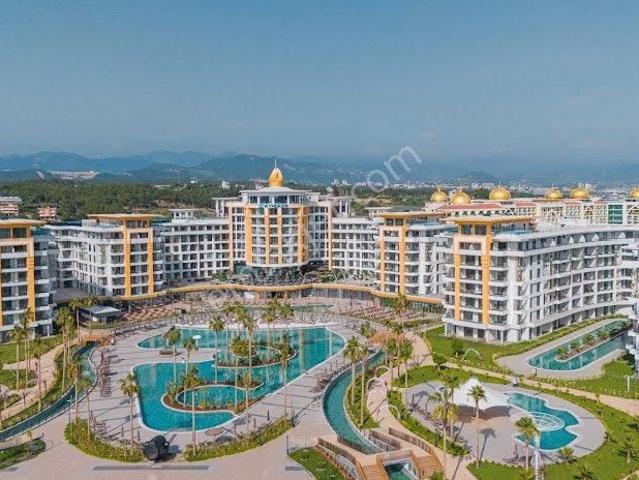 Azura World Deniz Manzaralı Satılık Daire