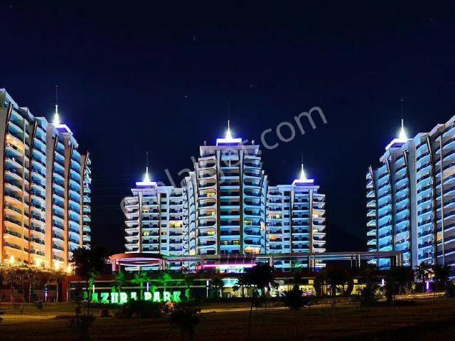 Azura Park Resıdence – Mahmutlar, Alanya, Antalya, Türkiye | Eşyalı 2+1 Kiralık Daire