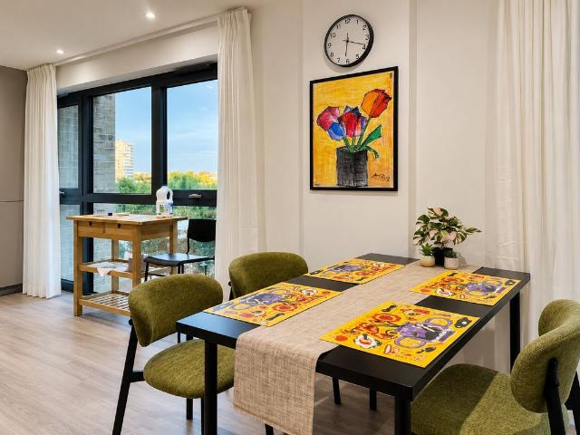 Azure Apartment, Dragonfly Walk, Woodberry Down, London N4, 1 bed flat to rent, £2,550 pcm | PrimeLocation