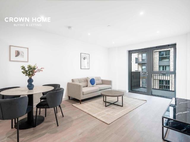 Azure Apartments, Woodberry Down N4, 1 bed flat to rent, £2,400 pcm | PrimeLocation