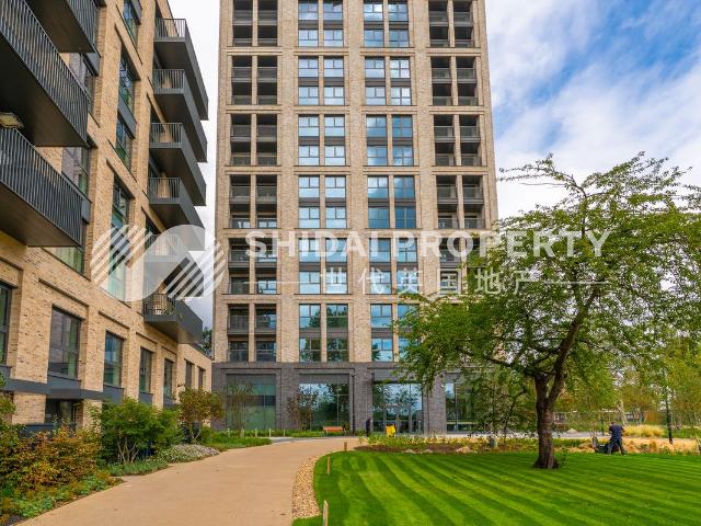 Azure Apartments, Woodberry Down, London N4, 2 bed flat to rent, £3,250 pcm | PrimeLocation