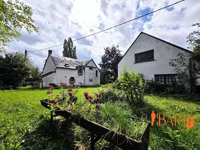 Azy 18220 Achat / Vente maison 5 pièces t5 parking