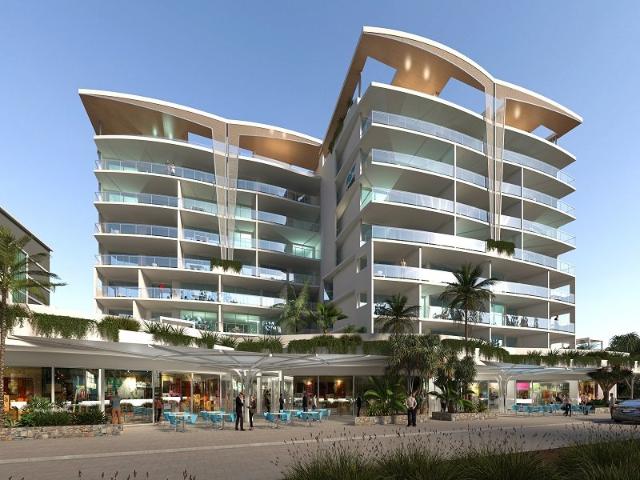 Azzure Bokarina Beach Completion expected mid 2024