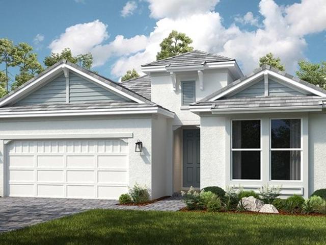 Azzurro Plan Esplanade at Wiregrass Ranch Community