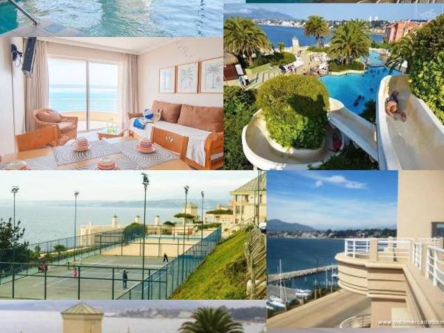 AÑO NUEVO EN RESORT HIPPOCAMPUS CONCON