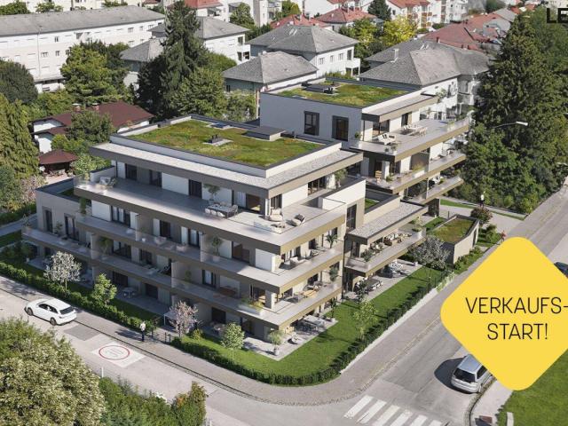 B08 | Viel Platz zum Wohnen 4 Zimmer im 1.OG in Leonding Zentrum