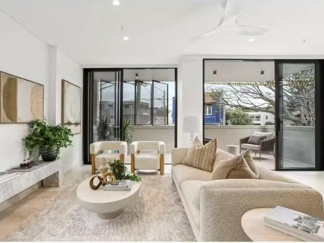 B105/575 Old South Heads Road, ROSE BAY Apartment for rent Li.
