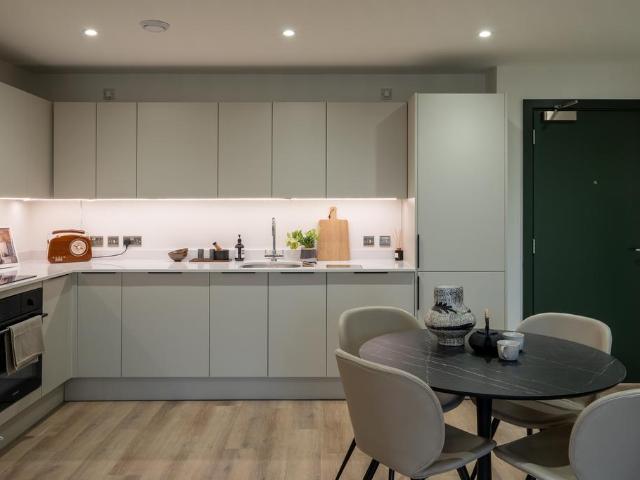 B111, Anchor Works, Dumballs Road. 2 bed flat to rent £1,426 pcm £329 pw