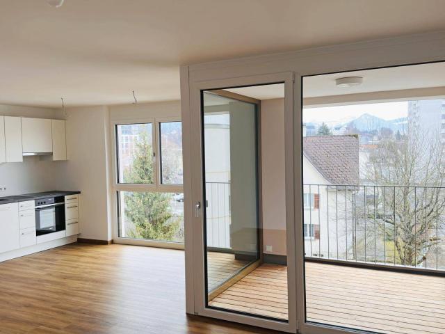 B13 Neubau! 3 Zimmer Mietwohnung