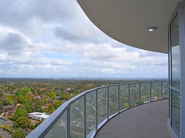 B1420/299 309 Old Northern Road, Castle Hill, NSW 2154 Apartment for Rent Ray White Carlingford