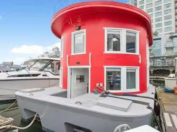B17 1525 Coal Harbour Quay, Vancouver, BC, V6G 3E7 house for.