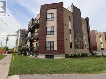 B1 10 Palace Street, Kitchener, ON, N2E 0J3 townhouse for sale | Listing ID X13497 | Royal LePage