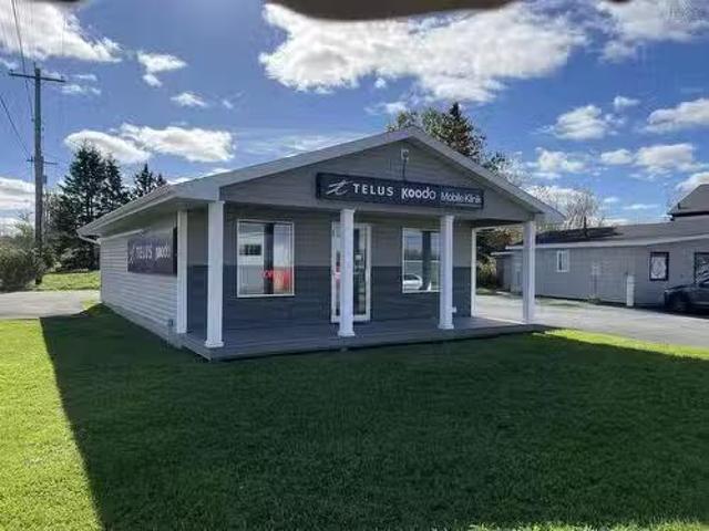 B1P 5T6 commercial for sale Listing ID 202514882