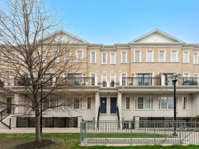 B05 26 Bruce Street, Vaughan, ON, L4L 0H4 townhouse for sale | Listing ID N13084 | Royal LePage