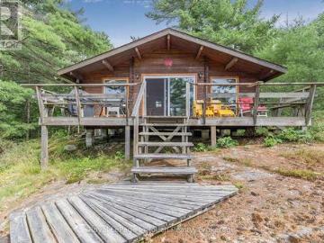 B207 10 Wahsoune Island, The Archipelago South, ON, P2A 1T4 house for sale | Listing ID X13082 | Royal LePage