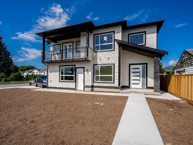 B2 45945 LEWIS AVENUE, Chilliwack Proper West