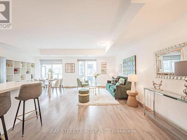 B308 50 Morecambe Gate, Toronto, ON, M1W 0A9 townhouse for sale | Listing ID E13693 | Royal LePage