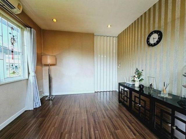 #b3774 ขายบ้านตัวอย่าง ชวนชื่นแกรนด์ เอกชัย บางบอน สอบถาม ld line @condoboy