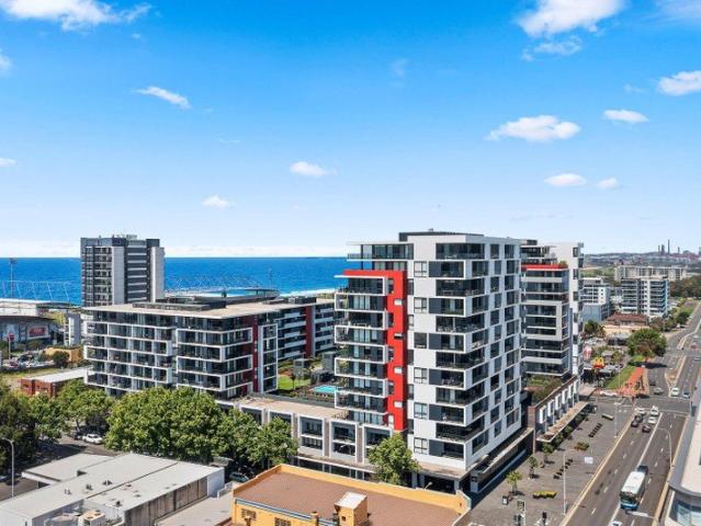 B404/31 Crown Street, Wollongong