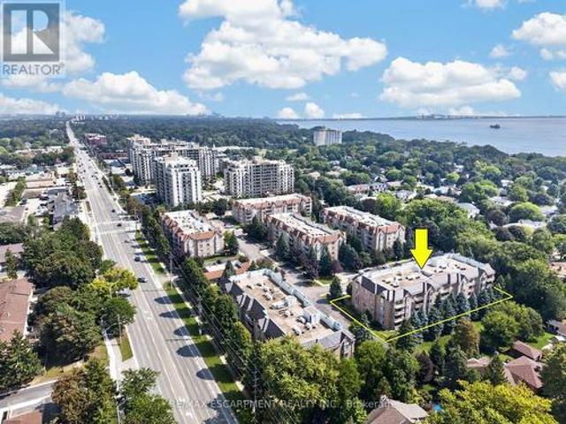 B404 216 Plains Road W, Burlington, ON, L7T 4K8 condo for sale | Listing ID W13742 | Royal LePage