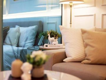 #b4644 20/ / ขาย D Condo Ramindra สอบถาม ld line @condoboy