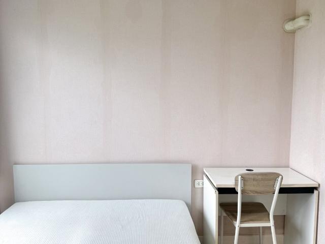 #b4678 17/ / ให้เช่า Swift Condo ABAC Bangna สอบถาม ld line @condoboy