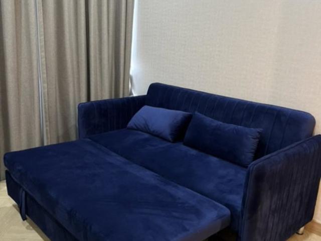 #b4681 23/ / ให้เช่าคอนโด Supalai Loft Yaek Fai Chai station สอบถาม ld line @condoboy