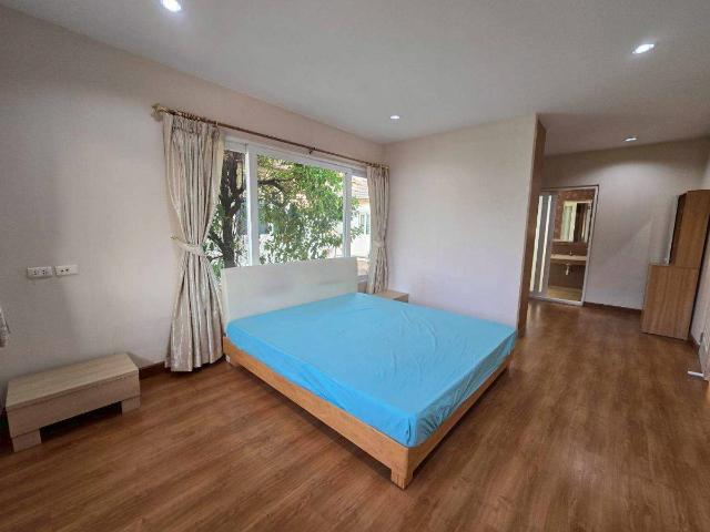 #b4848 21/ / ให้เช่าบ้านเดี่ยว Casa Ville Ratchaphruek Rattanathibet2สอบถาม ld line @condoboy
