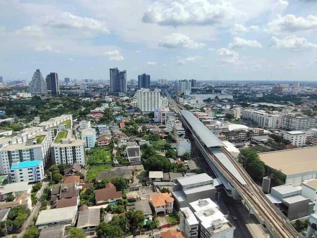 #b4816 4/ / ให้เช่าคอนโด Knights bridge Duplex ติวานนท์ สอบถาม ld line @condoboy