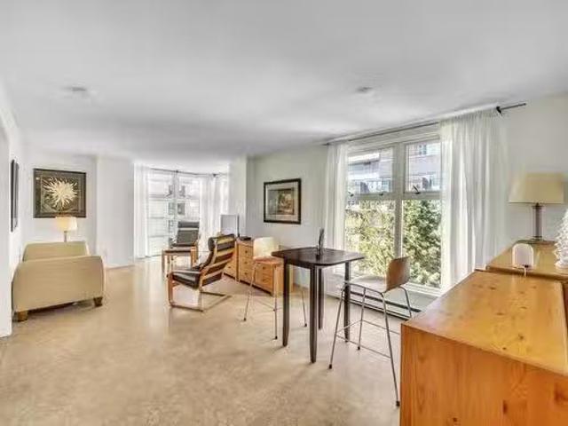 B701 1331 Homer Street, Vancouver, BC, V6B 5M5 Single Family.